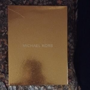 Michael Kors Scarf And Hat Set